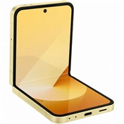 Samsung Galaxy Z Flip6 okostelefon - 6,7" FHD+ Dinamikus AMOLED 2X 120Hz, 50MP kamera, 12GB, 256GB, sárga Samsung Galaxy Z Flip6 okostelefon - 6,7" FHD+ Dinamikus AMOLED 2X 120Hz, 50MP kamera, 12GB, 256GB, sárga