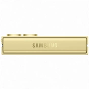 Samsung Galaxy Z Flip6 okostelefon - 6,7" FHD+ Dinamikus AMOLED 2X 120Hz, 50MP kamera, 12GB, 256GB, sárga Samsung Galaxy Z Flip6 okostelefon - 6,7" FHD+ Dinamikus AMOLED 2X 120Hz, 50MP kamera, 12GB, 256GB, sárga