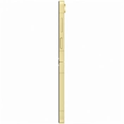 Samsung Galaxy Z Flip6 okostelefon - 6,7" FHD+ Dinamikus AMOLED 2X 120Hz, 50MP kamera, 12GB, 256GB, sárga Samsung Galaxy Z Flip6 okostelefon - 6,7" FHD+ Dinamikus AMOLED 2X 120Hz, 50MP kamera, 12GB, 256GB, sárga