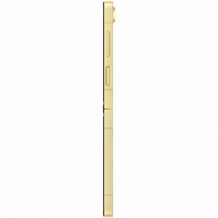Samsung Galaxy Z Flip6 okostelefon - 6,7" FHD+ Dinamikus AMOLED 2X 120Hz, 50MP kamera, 12GB, 256GB, sárga Samsung Galaxy Z Flip6 okostelefon - 6,7" FHD+ Dinamikus AMOLED 2X 120Hz, 50MP kamera, 12GB, 256GB, sárga