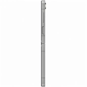 Samsung Galaxy Z Flip6 okostelefon - 6,7" FHD+ Dinamikus AMOLED 2X 120Hz, 50MP kamera, 12GB, 512GB, ködös ezüst