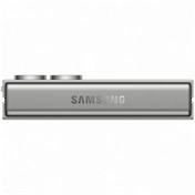 Samsung Galaxy Z Flip6 okostelefon - 6,7" FHD+ Dinamikus AMOLED 2X 120Hz, 50MP kamera, 12GB, 512GB, ködös ezüst