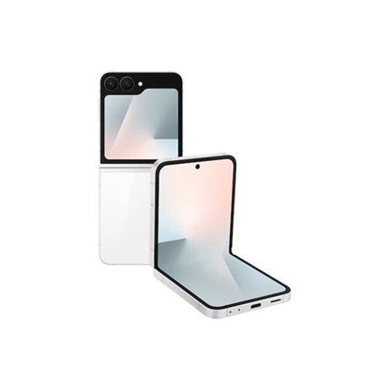 Samsung Galaxy Z Flip7 FE okostelefon – 8GB, 256GB, fehér