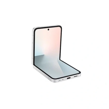 Samsung Galaxy Z Flip7 FE okostelefon – 8GB, 256GB, fehér
