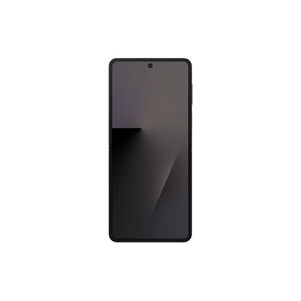 Samsung Galaxy Z Flip7 okostelefon – 12GB, 256GB, fekete (jetblack)