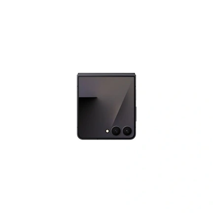 Samsung Galaxy Z Flip7 okostelefon – 12GB, 256GB, fekete (jetblack)