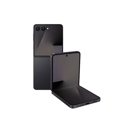 Samsung Galaxy Z Flip7 okostelefon – 12GB, 512GB, fekete (jetblack)