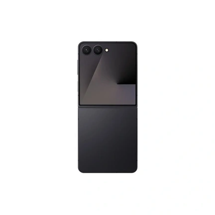 Samsung Galaxy Z Flip7 okostelefon – 12GB, 512GB, fekete (jetblack)
