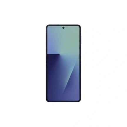Samsung Galaxy Z Flip7 okostelefon – 12GB, 512GB, ködös kék