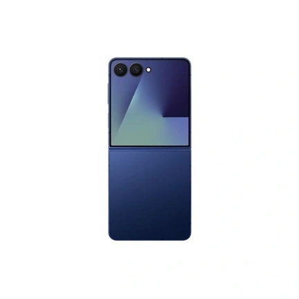 Samsung Galaxy Z Flip7 okostelefon – 12GB, 512GB, ködös kék