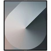 Samsung Galaxy Z Fold6 okostelefon - 7,6" QXGA+ Dinamikus AMOLED 2X 120Hz, 50MP kamera, 12GB, 256GB, ködös ezüst