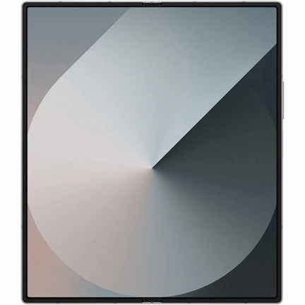 Samsung Galaxy Z Fold6 okostelefon - 7,6" QXGA+ Dinamikus AMOLED 2X 120Hz, 50MP kamera, 12GB, 256GB, ködös ezüst