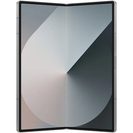 Samsung Galaxy Z Fold6 okostelefon - 7,6" QXGA+ Dinamikus AMOLED 2X 120Hz, 50MP kamera, 12GB, 256GB, ködös ezüst