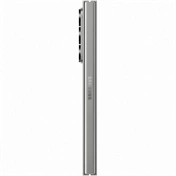 Samsung Galaxy Z Fold6 okostelefon - 7,6" QXGA+ Dinamikus AMOLED 2X 120Hz, 50MP kamera, 12GB, 256GB, ködös ezüst