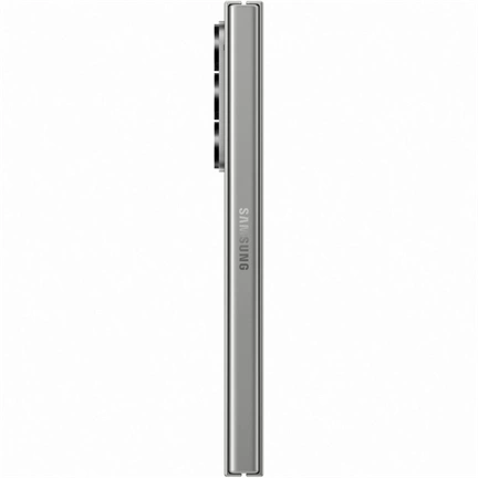 Samsung Galaxy Z Fold6 okostelefon - 7,6" QXGA+ Dinamikus AMOLED 2X 120Hz, 50MP kamera, 12GB, 256GB, ködös ezüst