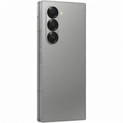 Samsung Galaxy Z Fold6 okostelefon - 7,6" QXGA+ Dinamikus AMOLED 2X 120Hz, 50MP kamera, 12GB, 256GB, ködös ezüst