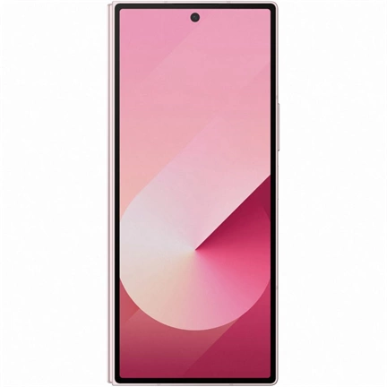 Samsung Galaxy Z Fold6 okostelefon - 7,6" QXGA+ Dinamikus AMOLED 2X 120Hz, 50MP kamera, 12GB, 256GB, rózsaszín