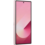 Samsung Galaxy Z Fold6 okostelefon - 7,6" QXGA+ Dinamikus AMOLED 2X 120Hz, 50MP kamera, 12GB, 256GB, rózsaszín