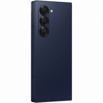 Samsung Galaxy Z Fold6 okostelefon - 7,6" QXGA+ Dinamikus AMOLED 2X 120Hz, 50MP kamera, 12GB, 256GB, tengerészkék Samsung Galaxy Z Fold6 okostelefon - 7,6" QXGA+ Dinamikus AMOLED 2X 120Hz, 50MP kamera, 12GB, 256GB, tengerészkék