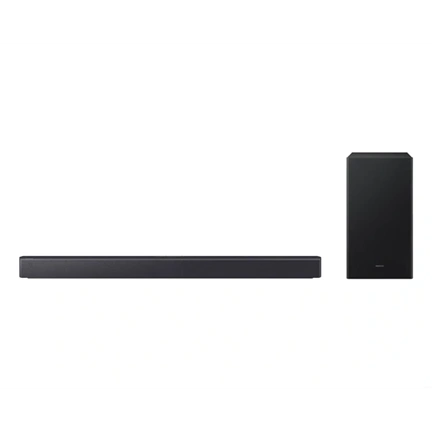 Samsung HW-B450F hangprojektor - 2.1 csatornás, B szériás, mélynyomóval (2025)