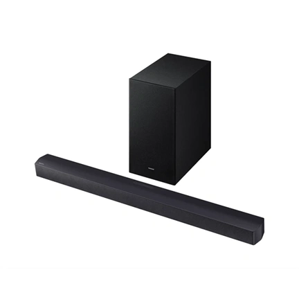 Samsung HW-B450F hangprojektor - 2.1 csatornás, B szériás, mélynyomóval (2025)