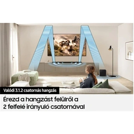 Samsung HW-S800D (2024) hangprojektor - S szériás, 3.1.2 csatornás, mélynyomóval