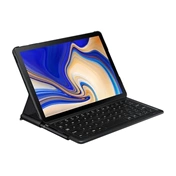 Samsung Keyboard Book Cover for Tab S4 (Black)