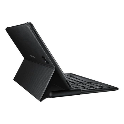Samsung Keyboard Book Cover for Tab S4 (Black)