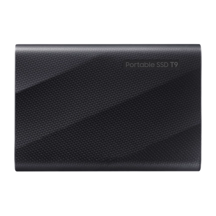Samsung Külső SSD 2TB - MU-PG2T0B/EU (T9 external, USB 3.2 Gen 2x2, 2TB)