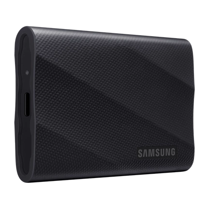 Samsung Külső SSD 4TB - MU-PG4T0B/EU (T9 external, USB 3.2 Gen 2x2, 4TB)