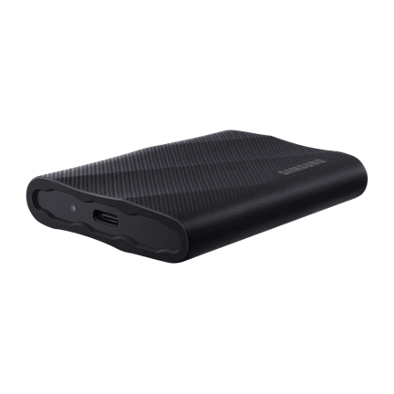 Samsung Külső SSD 4TB - MU-PG4T0B/EU (T9 external, USB 3.2 Gen 2x2, 4TB)