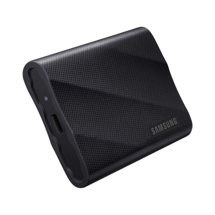 Samsung Külső SSD 4TB - MU-PG4T0B/EU (T9 external, USB 3.2 Gen 2x2, 4TB)