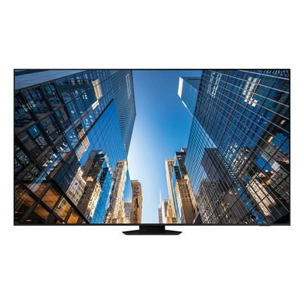 Samsung LH98QECELGCXEN Signage kijelző 98" 4K UHD, QEC sorozat