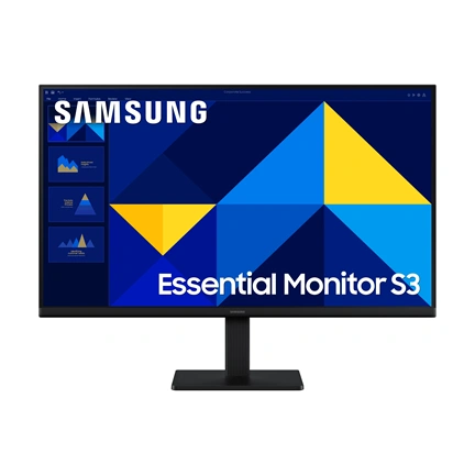 Samsung LS24D302GAUXEN Essential Monitor 24" S3 S30GD FHD IPS 100Hz