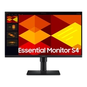 Samsung LS24D400GAUXEN Essential Monitor 24" S4 S40GD FHD IPS 100Hz ergonomikus állvány