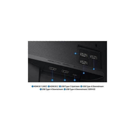 Samsung 32" Vision AI Smart monitor M7 M70F 4K - LS32FM700UUXDU
