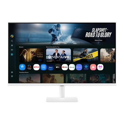 Samsung 32" Vision AI Smart monitor M7 M70F 4K - LS32FM703UUXDU