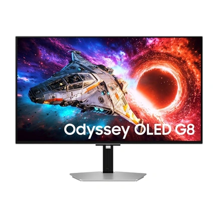 Samsung LS32HG800SUXEN 32" Odyssey OLED G8 G80SH 4K 240Hz Gaming Monitor