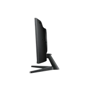 Samsung LS34H550GAUXEN ViewFinity S5 S55GH monitor - 34", UWQHD, 120Hz, ívelt 1800R, VA, HDR10, 120Hz