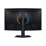 Samsung 37" Odyssey G7 G75F 4K 165 Hz gaming monitor - LS37FG750EUXEN