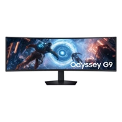 Samsung 49" Odyssey G9 G91F DQHD 144Hz gaming monitor - LS49FG910EUXEN