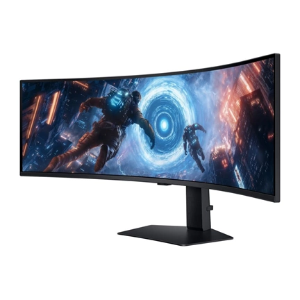 Samsung 49" Odyssey G9 G91F DQHD 144Hz gaming monitor - LS49FG910EUXEN