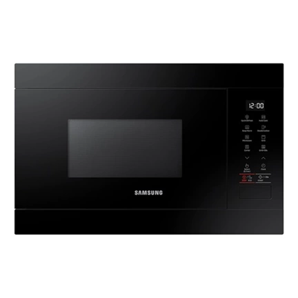 Samsung MG22M8254AK/E2 beépíthető grill mikrohullámú sütő melegentartó funkcióval 22 L