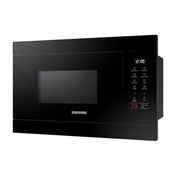Samsung MG22M8254AK/E2 beépíthető grill mikrohullámú sütő melegentartó funkcióval 22 L