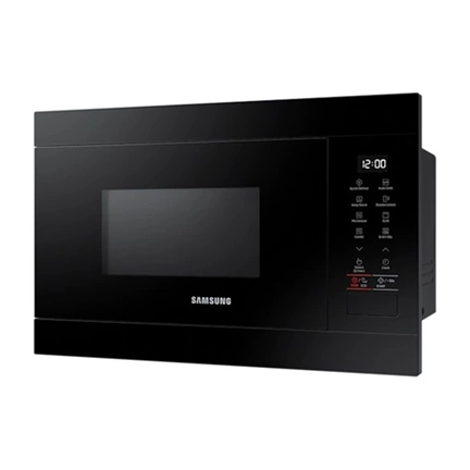 Samsung MG22M8254AK/E2 beépíthető grill mikrohullámú sütő melegentartó funkcióval 22 L