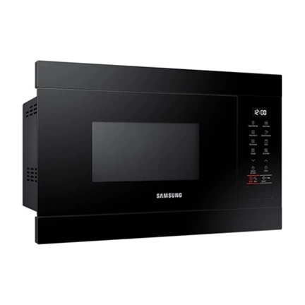 Samsung MG22M8254AK/E2 beépíthető grill mikrohullámú sütő melegentartó funkcióval 22 L