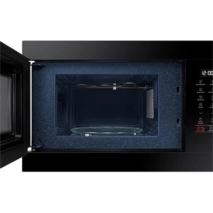 Samsung MG22M8254AK/E2 beépíthető grill mikrohullámú sütő melegentartó funkcióval 22 L