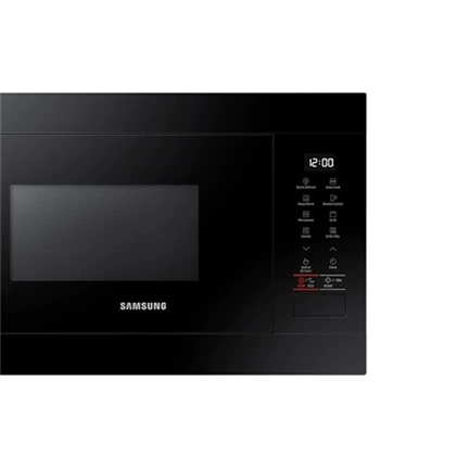 Samsung MG22M8254AK/E2 beépíthető grill mikrohullámú sütő melegentartó funkcióval 22 L