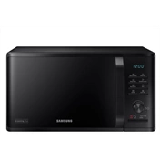 Samsung MG23K3515AK/EO grill szabadonálló mikrohullámú sütő Browning Plus funkcióval 23L – fekete