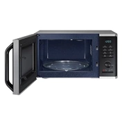 Samsung  MG23K3515AS/EO grill szabadonálló mikrohullámú sütő Browning Plus funkcióval 23L – ezüst